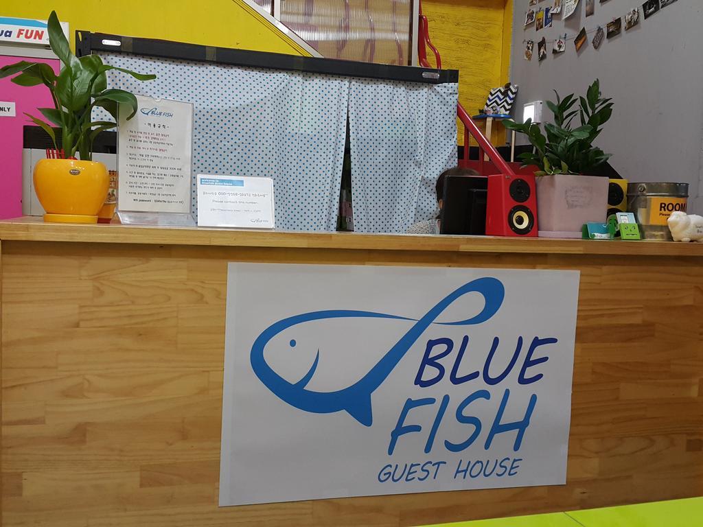 Bluefish Guesthouse 釜山広域市 エクステリア 写真