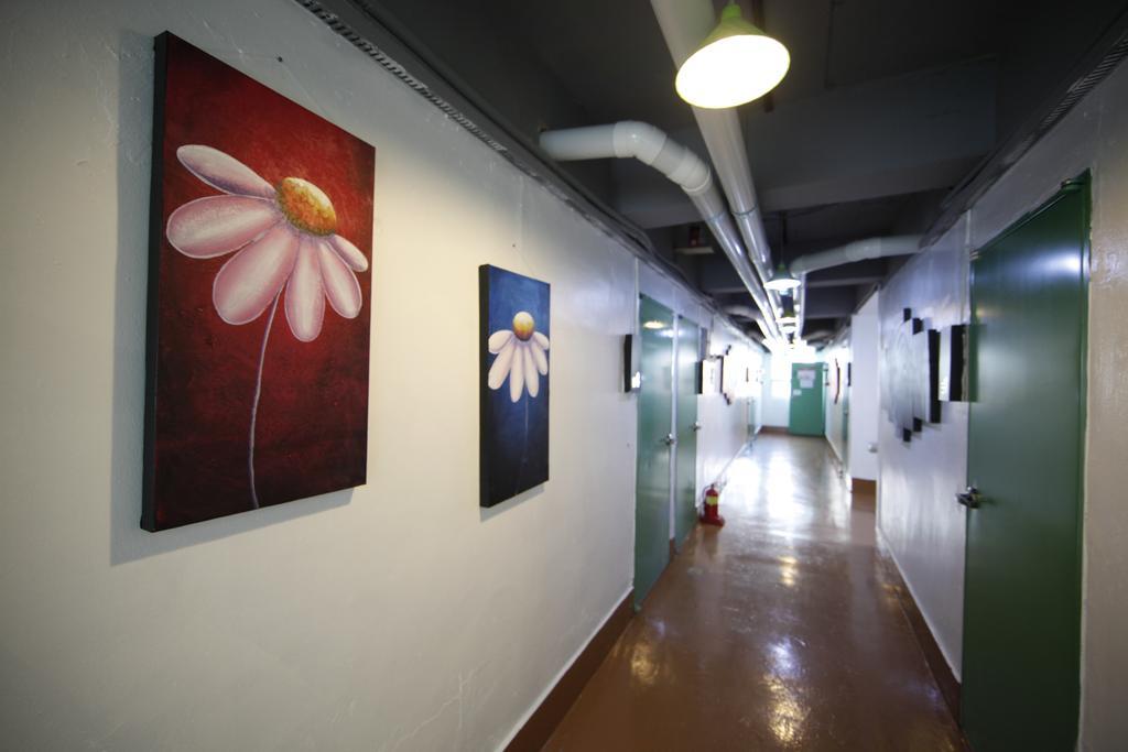 Bluefish Guesthouse 釜山広域市 エクステリア 写真
