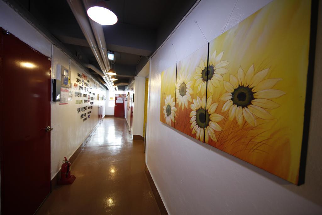 Bluefish Guesthouse 釜山広域市 エクステリア 写真