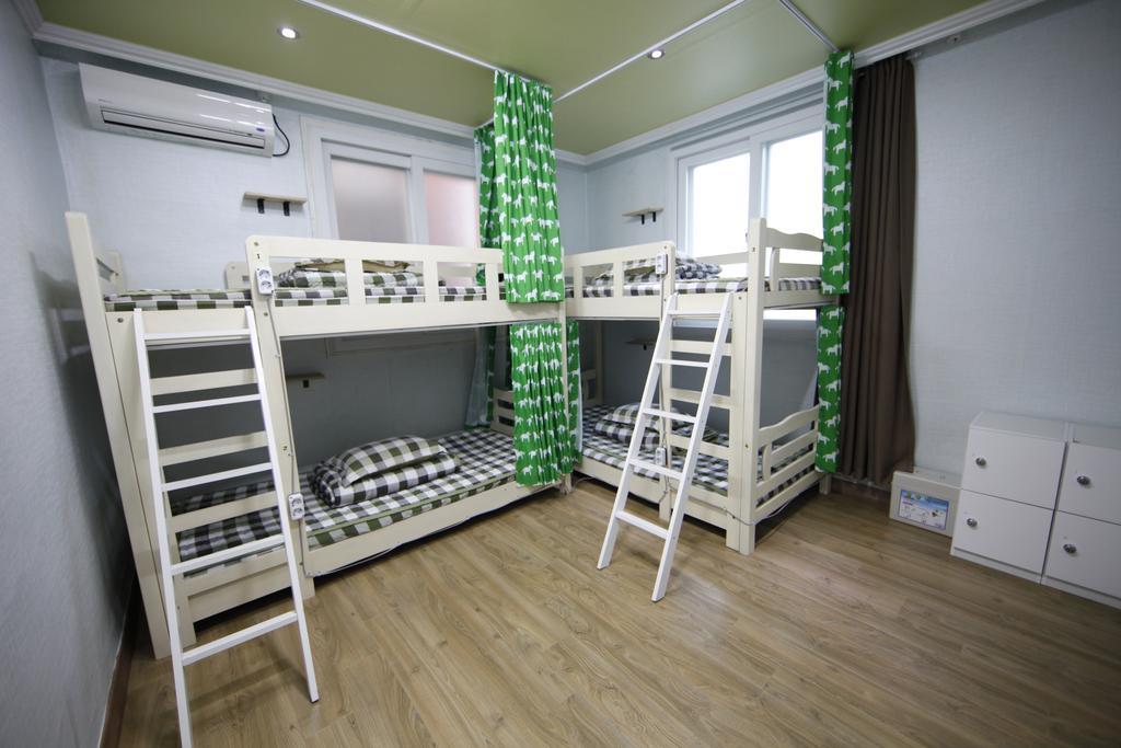 Bluefish Guesthouse 釜山広域市 部屋 写真