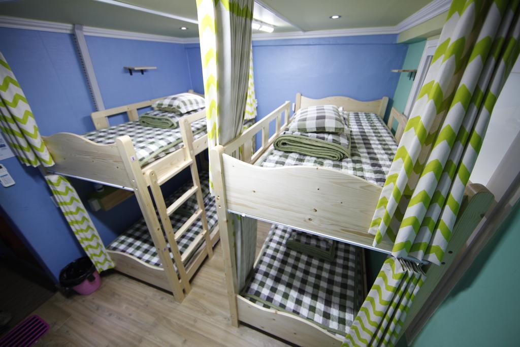 Bluefish Guesthouse 釜山広域市 部屋 写真