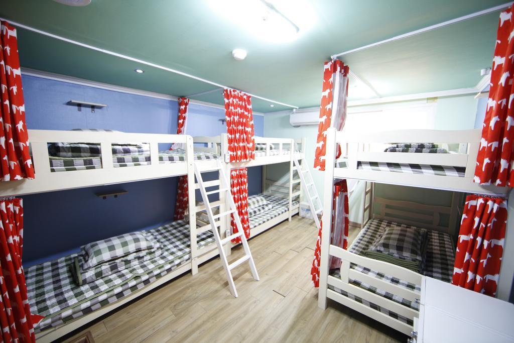 Bluefish Guesthouse 釜山広域市 エクステリア 写真