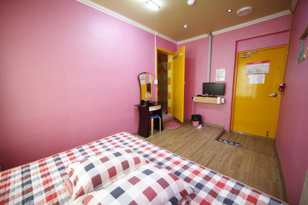 Bluefish Guesthouse 釜山広域市 エクステリア 写真