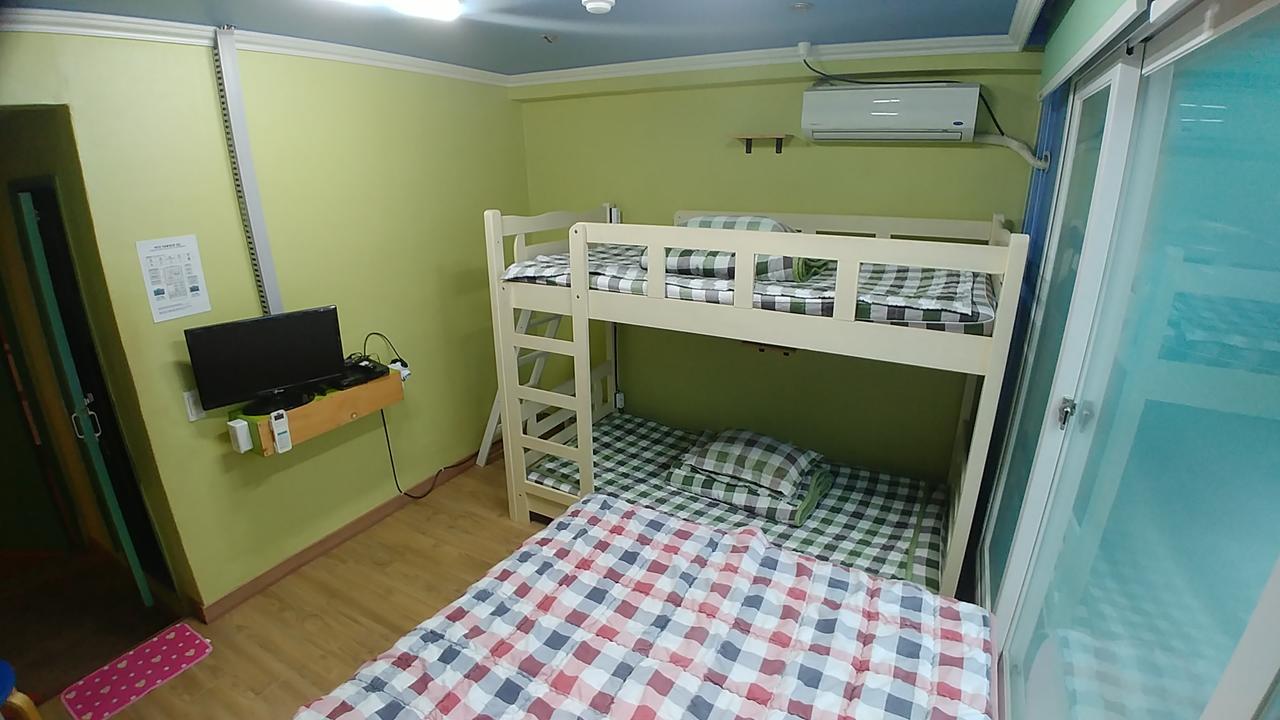 Bluefish Guesthouse 釜山広域市 エクステリア 写真