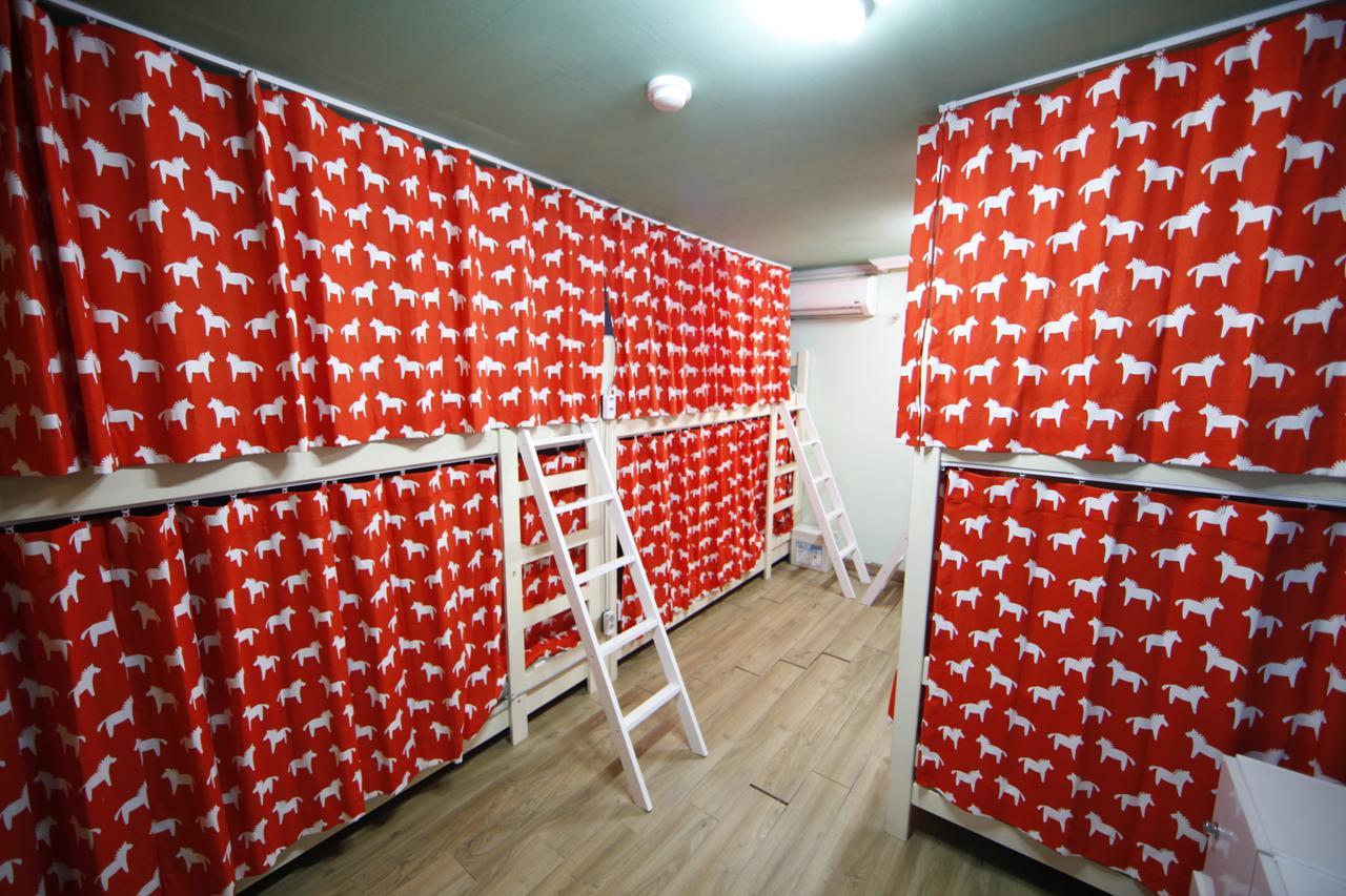 Bluefish Guesthouse 釜山広域市 エクステリア 写真