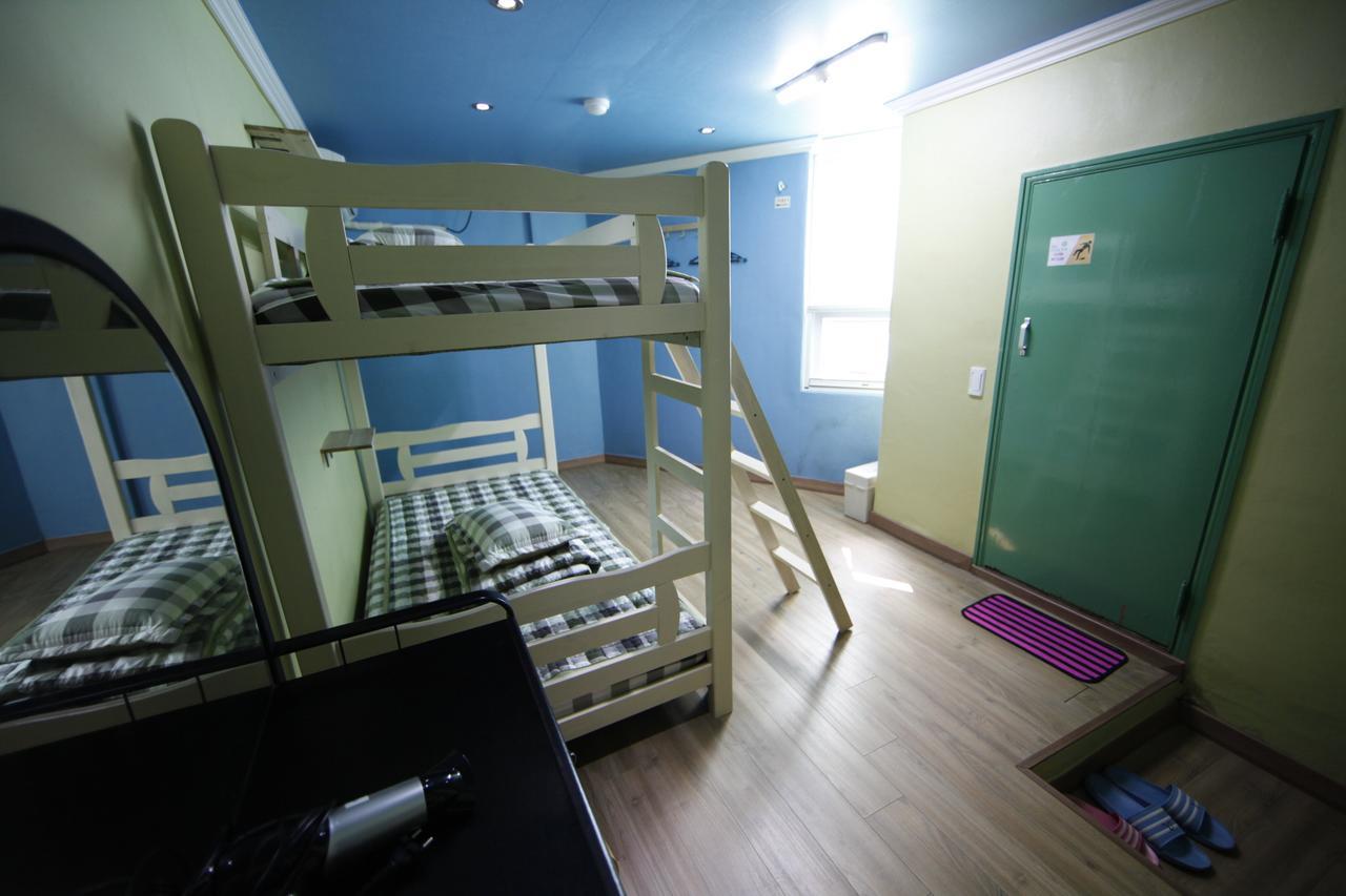 Bluefish Guesthouse 釜山広域市 エクステリア 写真