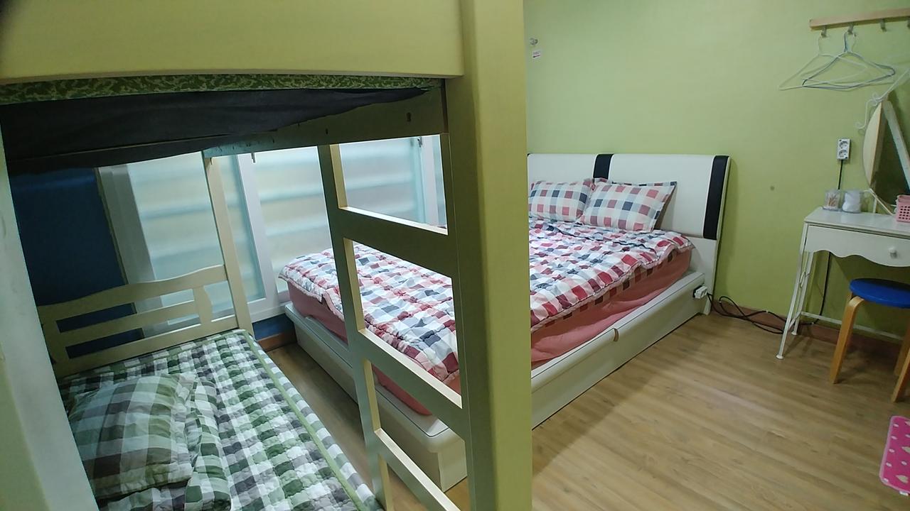 Bluefish Guesthouse 釜山広域市 エクステリア 写真