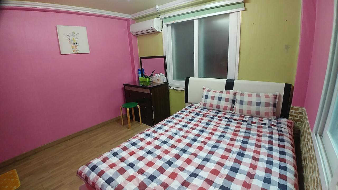 Bluefish Guesthouse 釜山広域市 エクステリア 写真