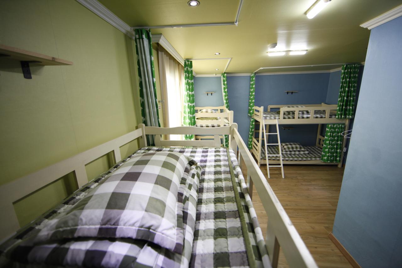 Bluefish Guesthouse 釜山広域市 エクステリア 写真