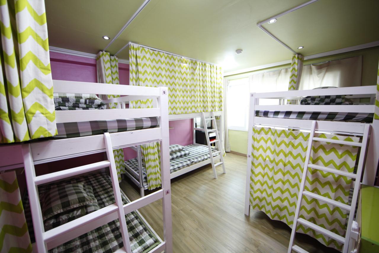 Bluefish Guesthouse 釜山広域市 エクステリア 写真