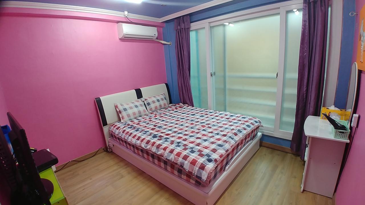 Bluefish Guesthouse 釜山広域市 エクステリア 写真