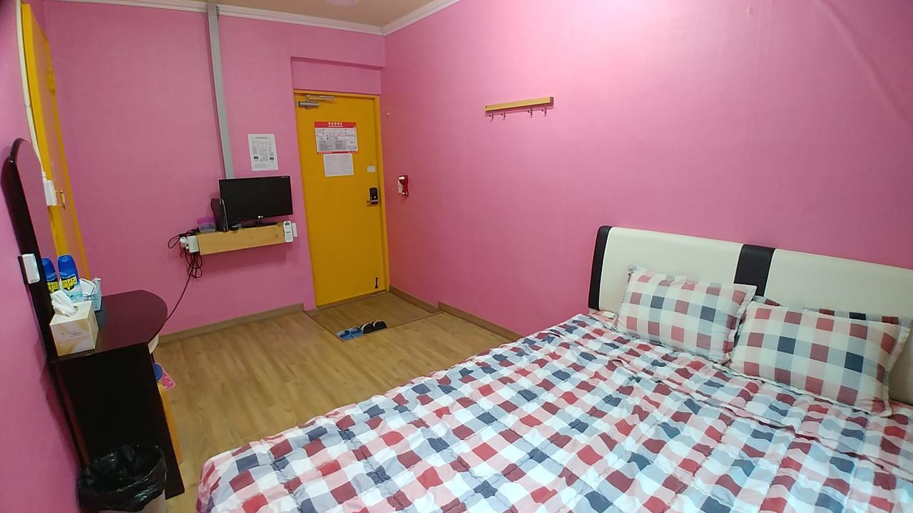 Bluefish Guesthouse 釜山広域市 エクステリア 写真