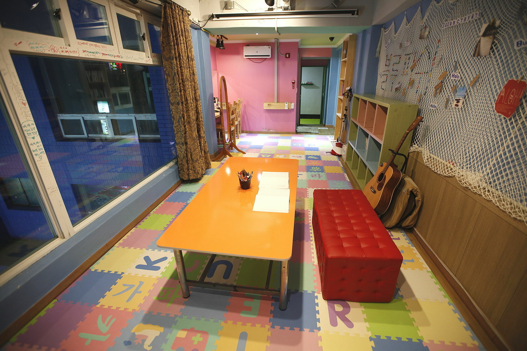 Bluefish Guesthouse 釜山広域市 エクステリア 写真