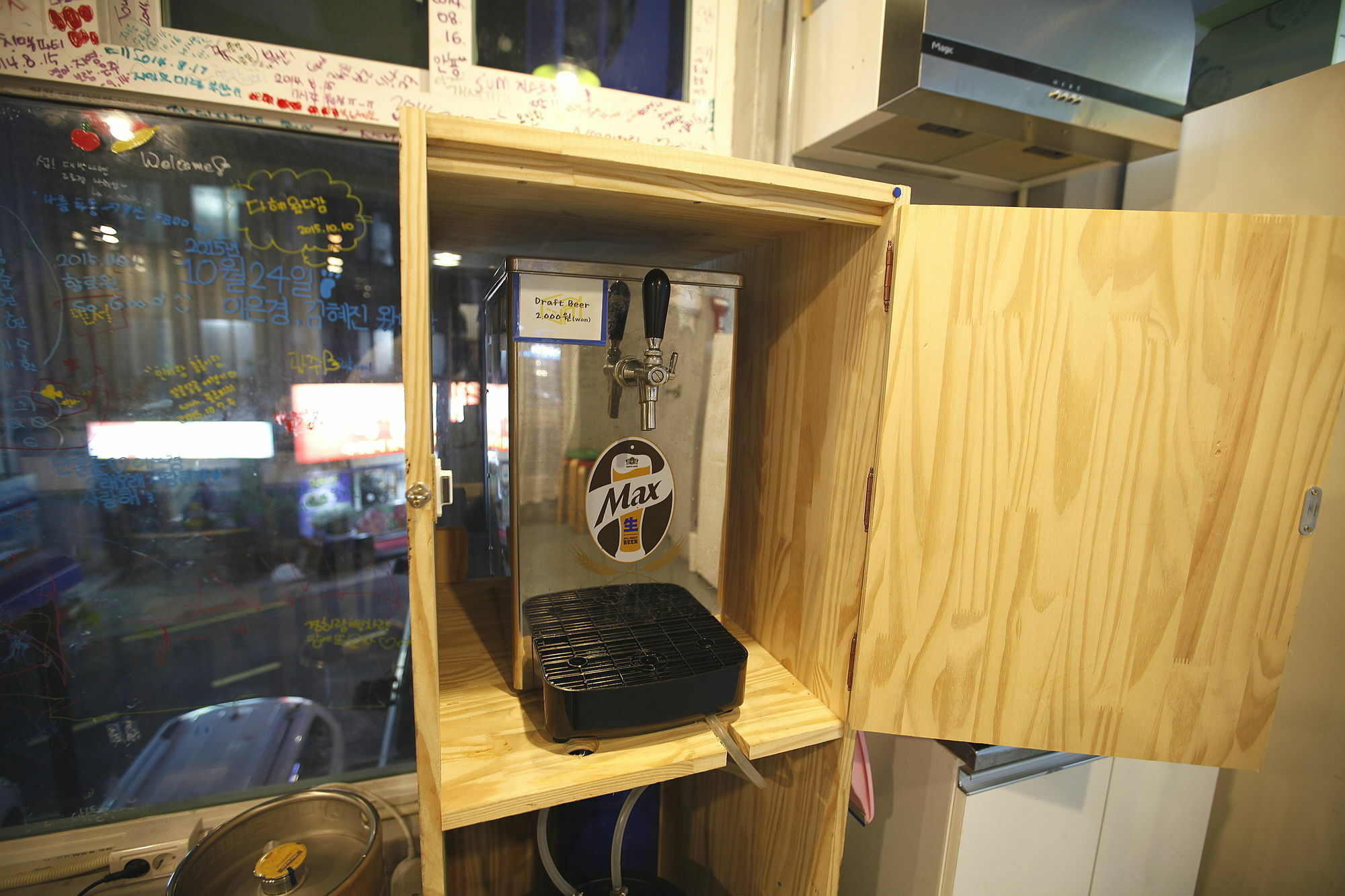 Bluefish Guesthouse 釜山広域市 エクステリア 写真