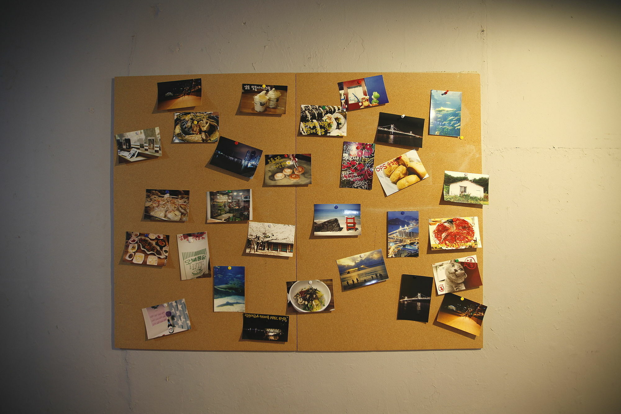Bluefish Guesthouse 釜山広域市 エクステリア 写真