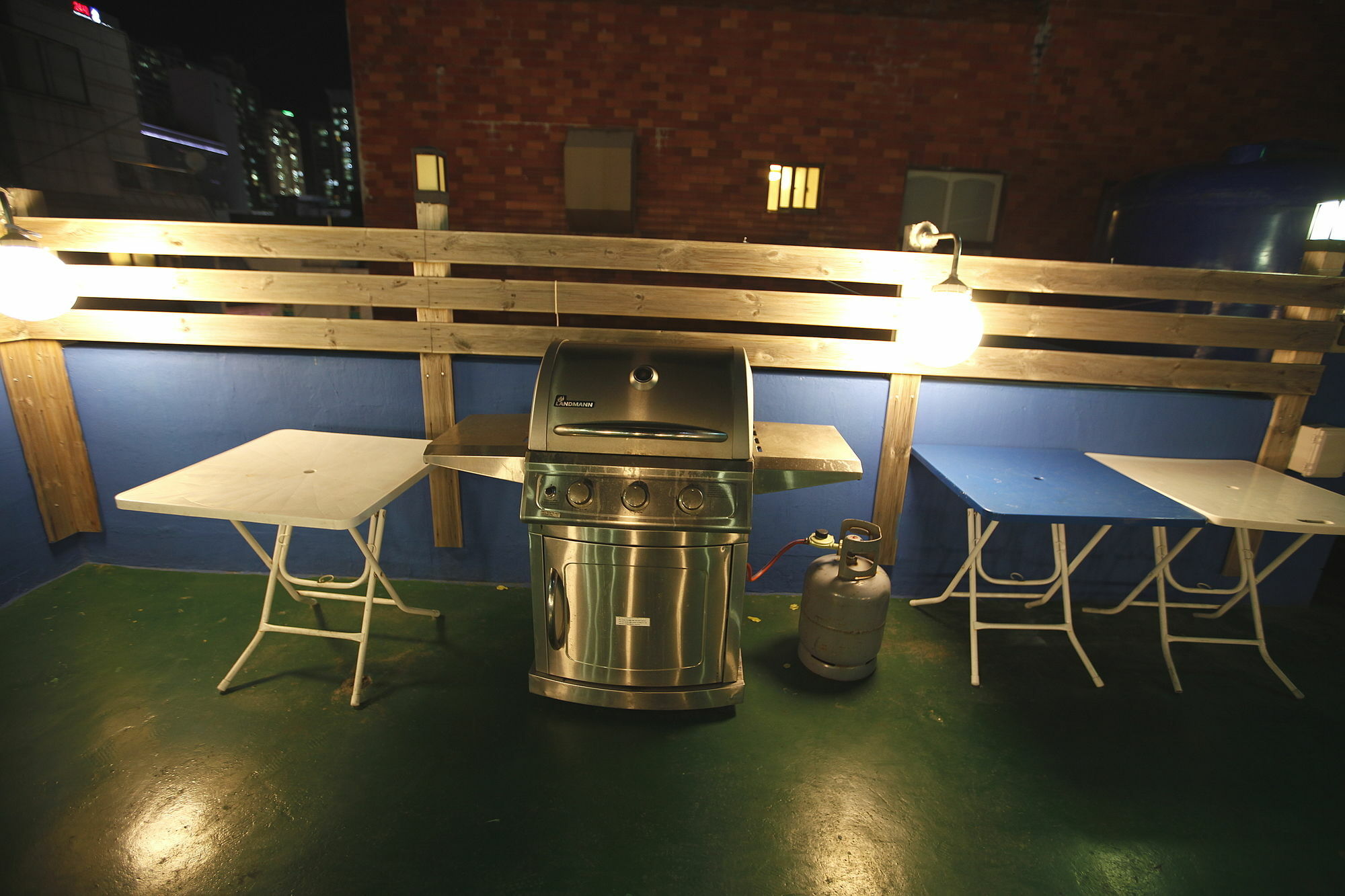 Bluefish Guesthouse 釜山広域市 エクステリア 写真
