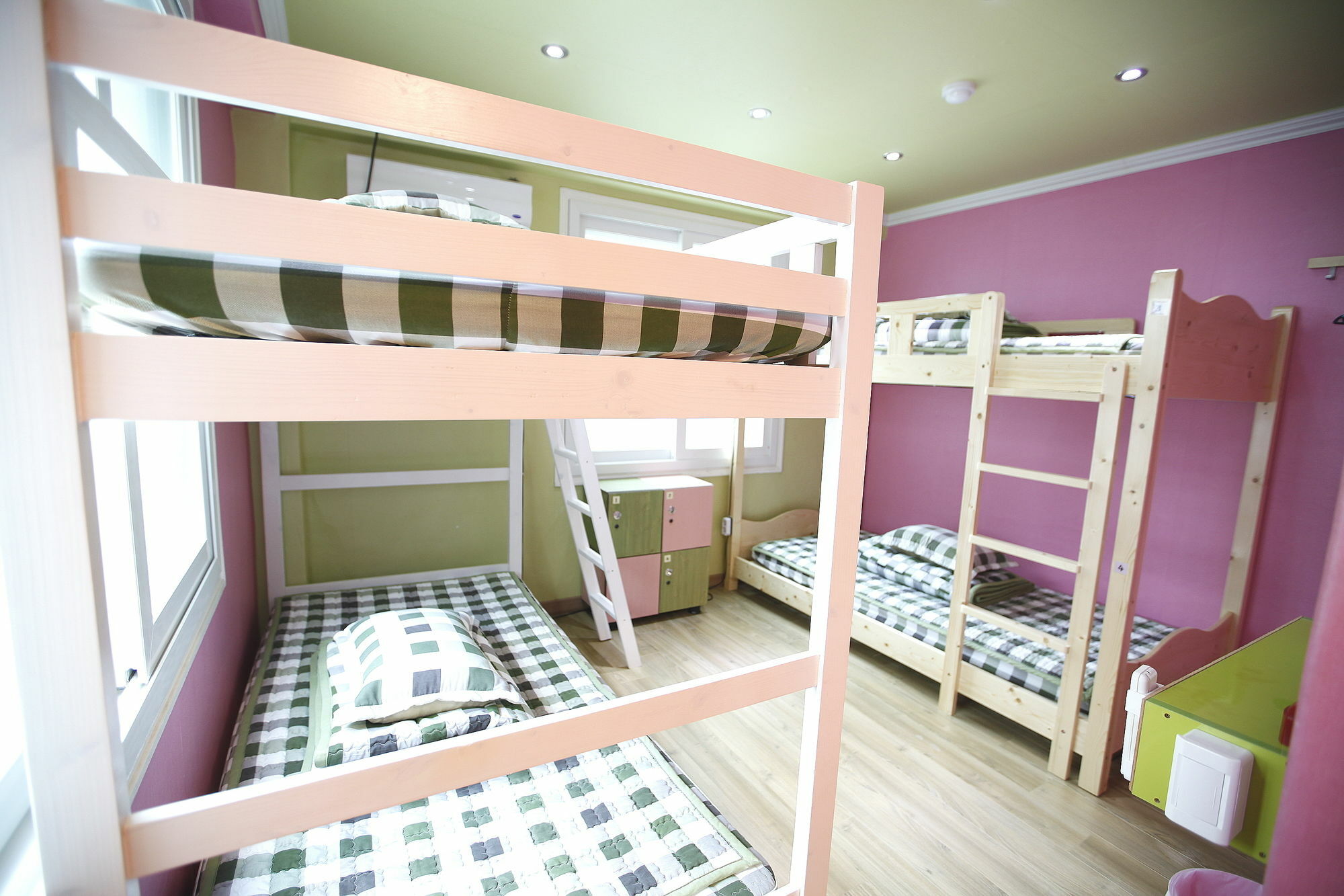 Bluefish Guesthouse 釜山広域市 エクステリア 写真