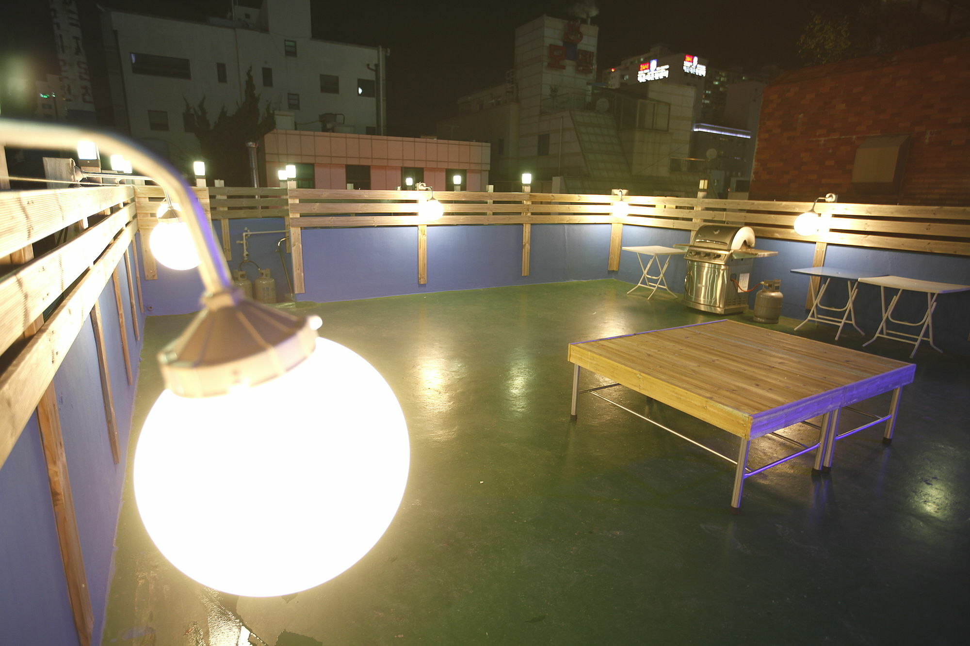 Bluefish Guesthouse 釜山広域市 エクステリア 写真