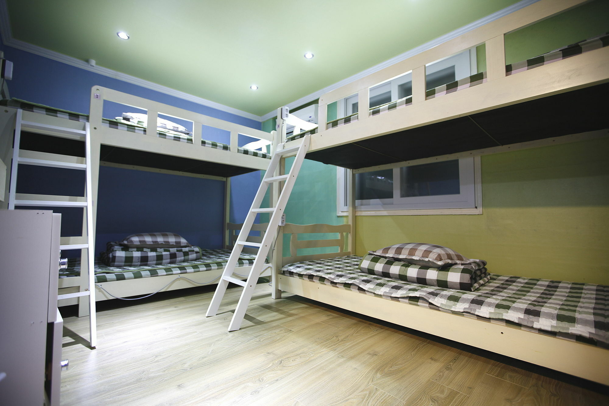 Bluefish Guesthouse 釜山広域市 エクステリア 写真