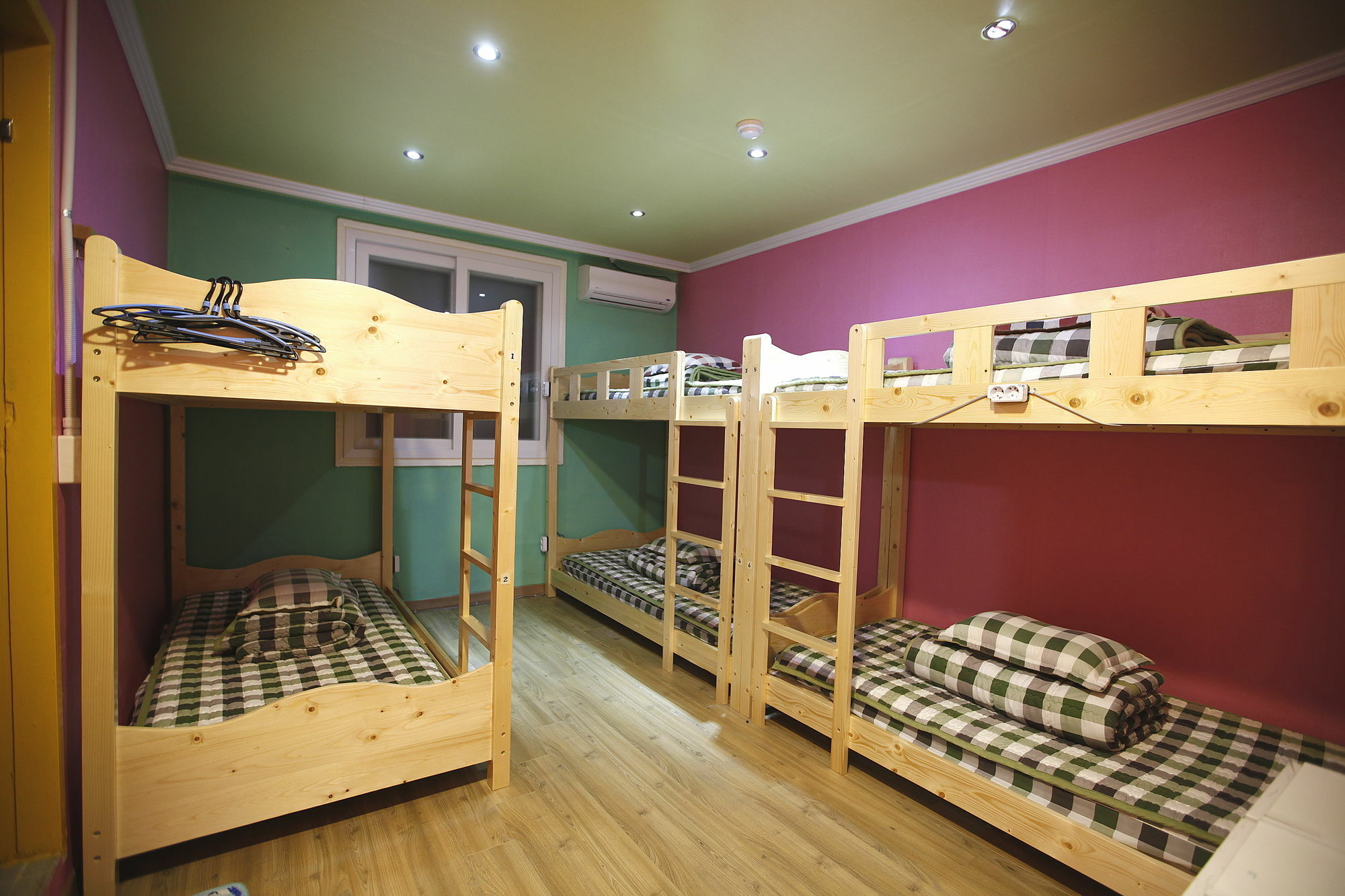 Bluefish Guesthouse 釜山広域市 エクステリア 写真