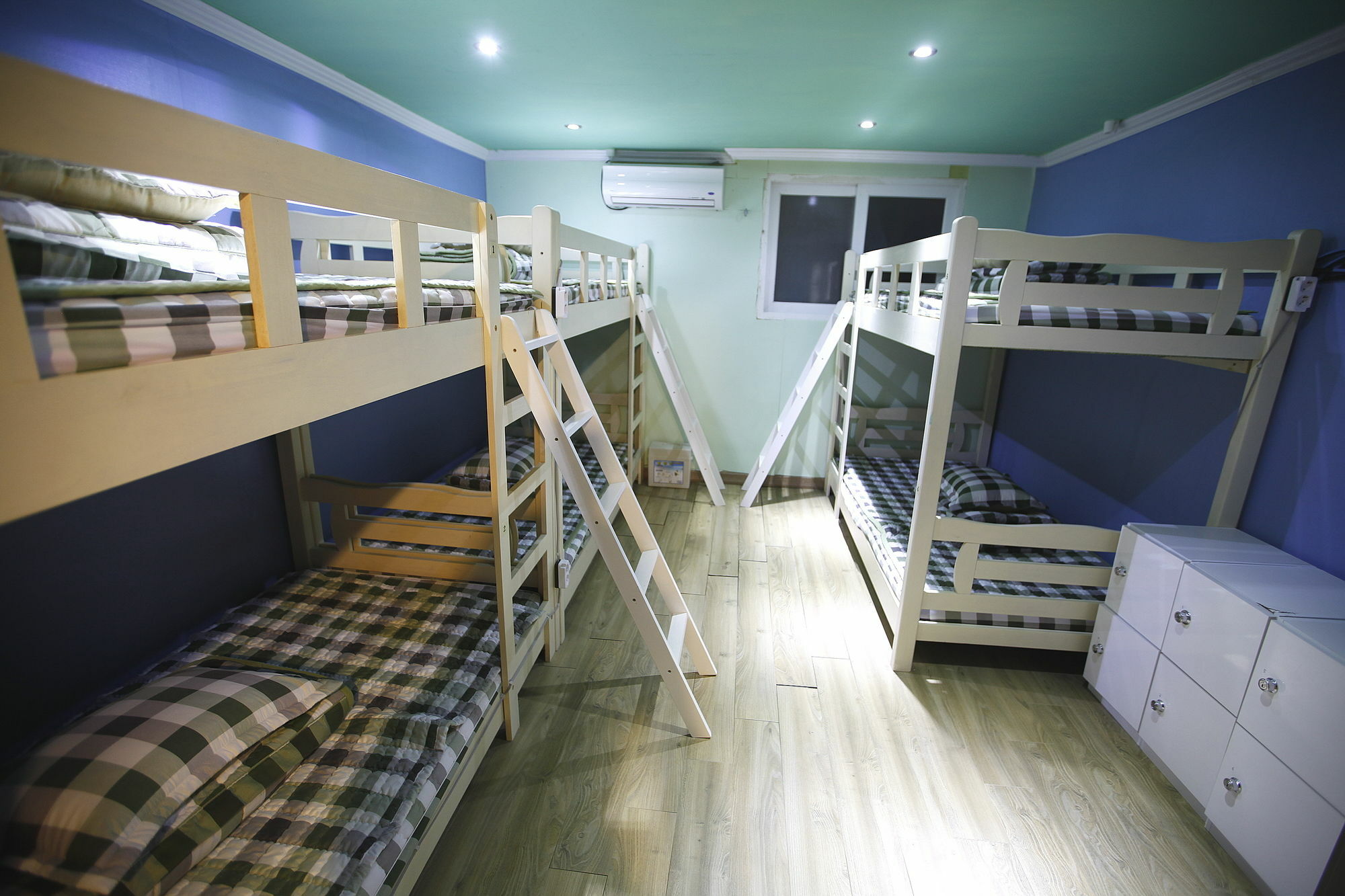 Bluefish Guesthouse 釜山広域市 エクステリア 写真