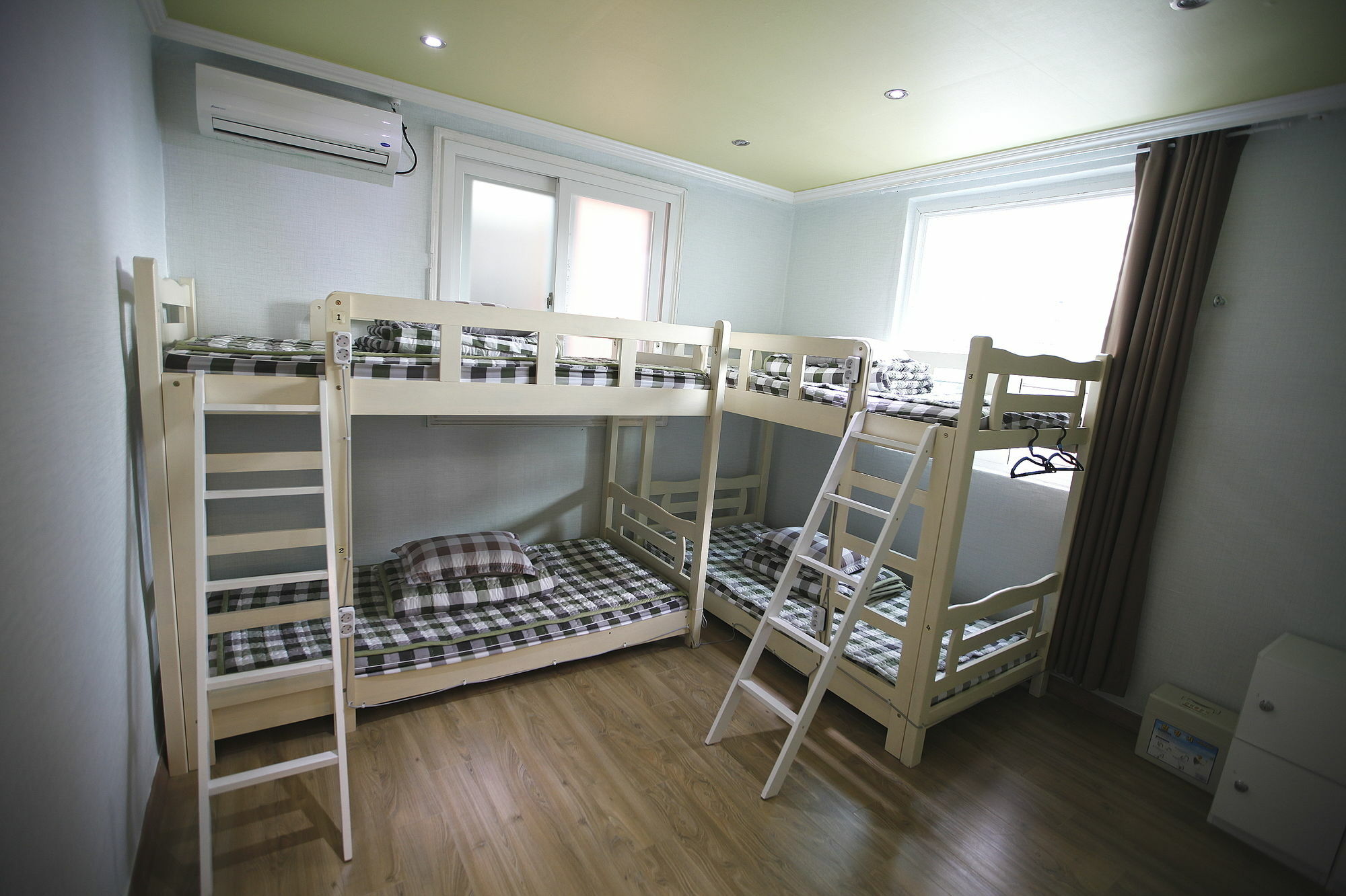 Bluefish Guesthouse 釜山広域市 エクステリア 写真